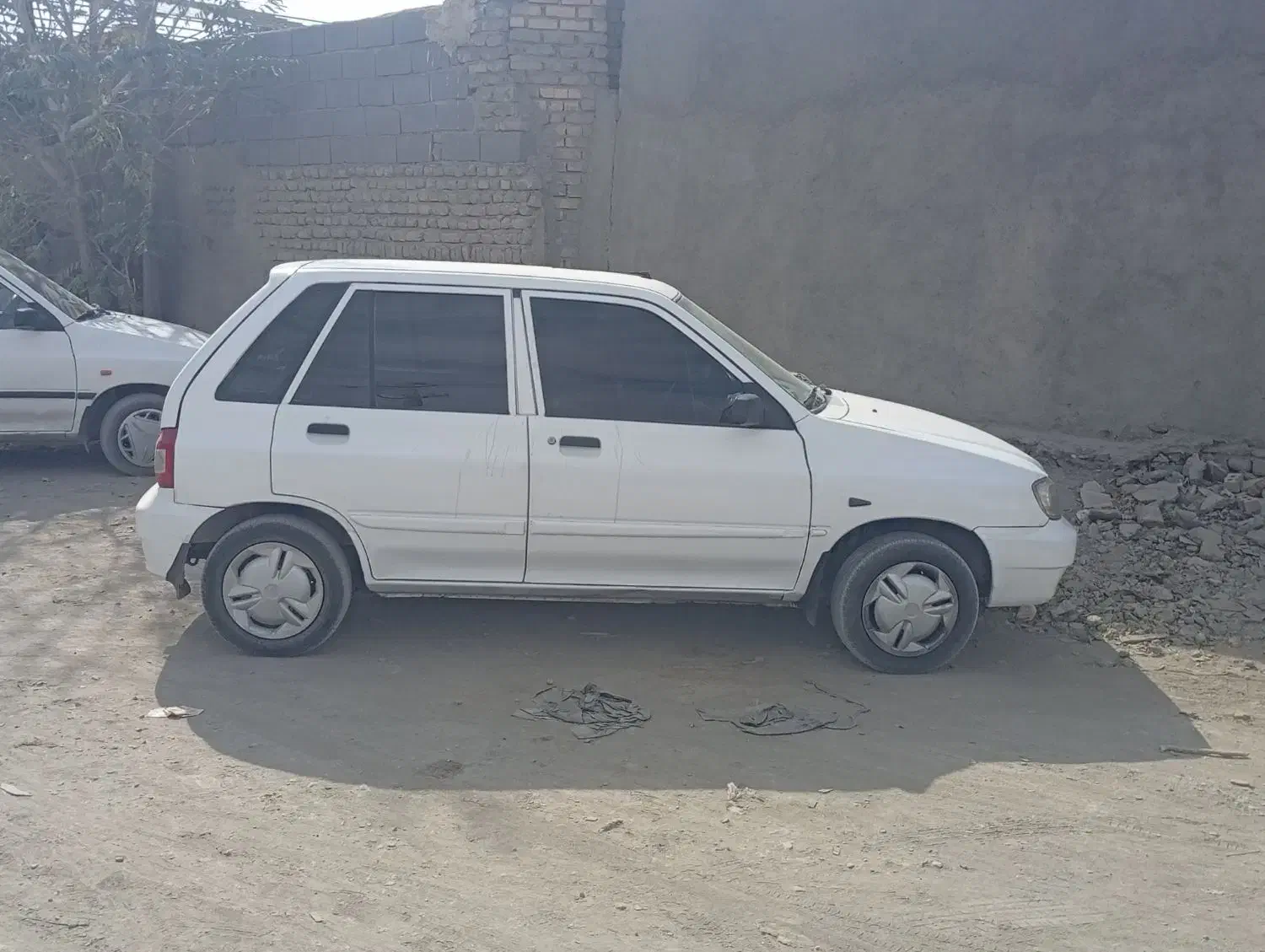 پراید 111 SE - 1396