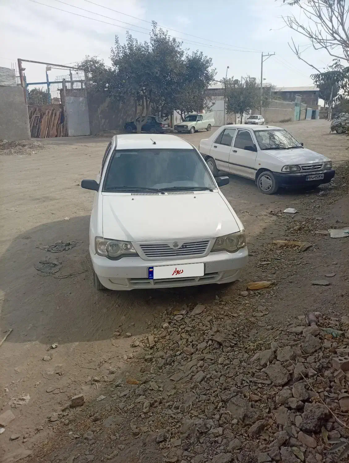 پراید 111 SE - 1396
