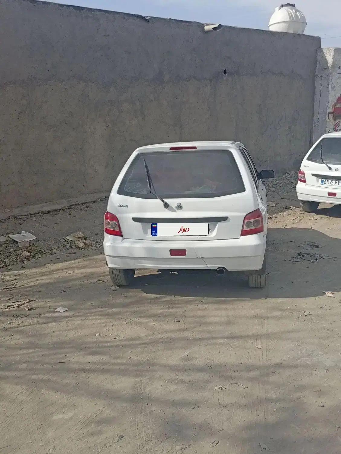 پراید 111 SE - 1396