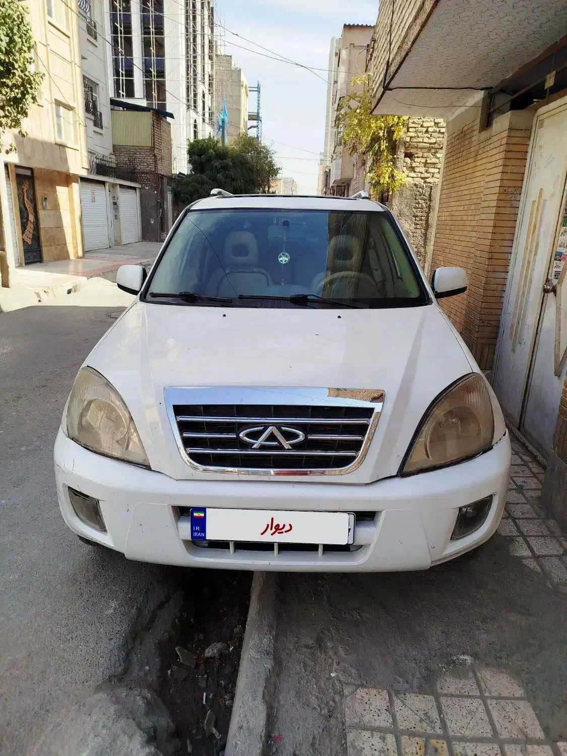 ام وی ام X33 دنده‌ای ساده - 1393