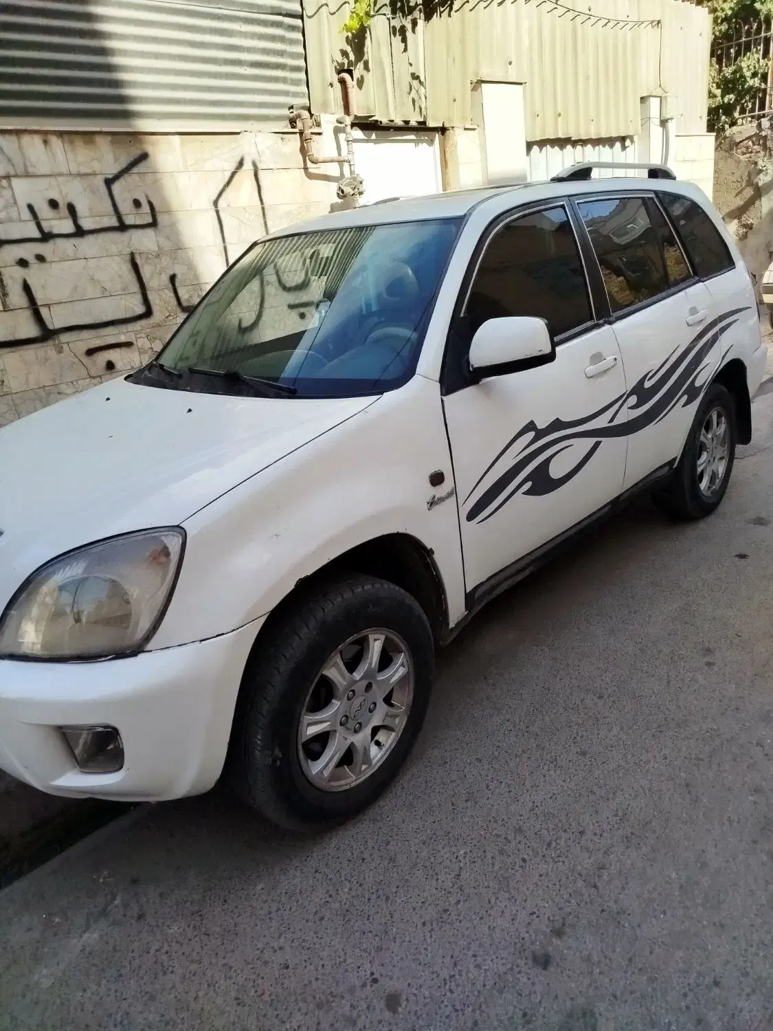 ام وی ام X33 دنده‌ای ساده - 1393