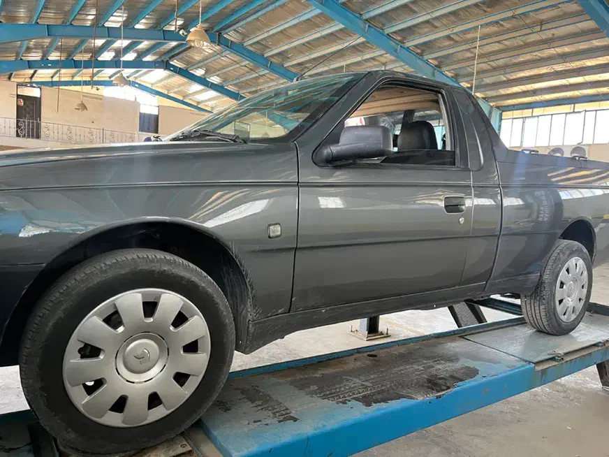 خودرو آریسان، معمولی آگهی ann_20824162