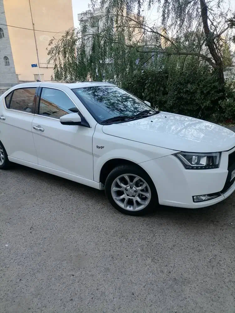 دنا پلاس توربو 6 دنده - 1402