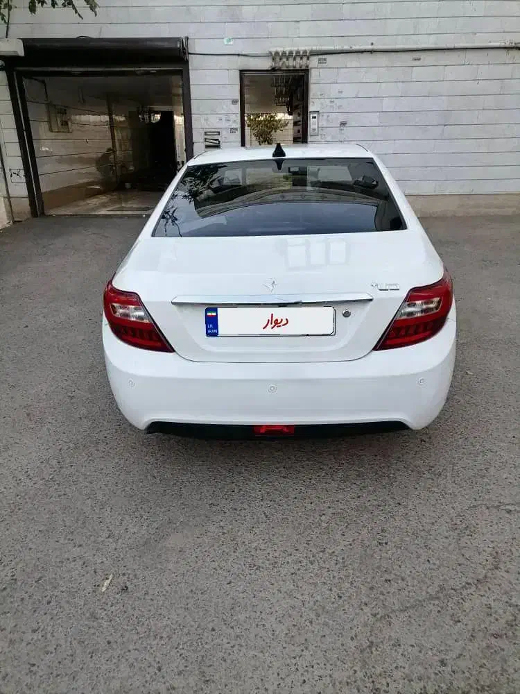 دنا پلاس توربو 6 دنده - 1402