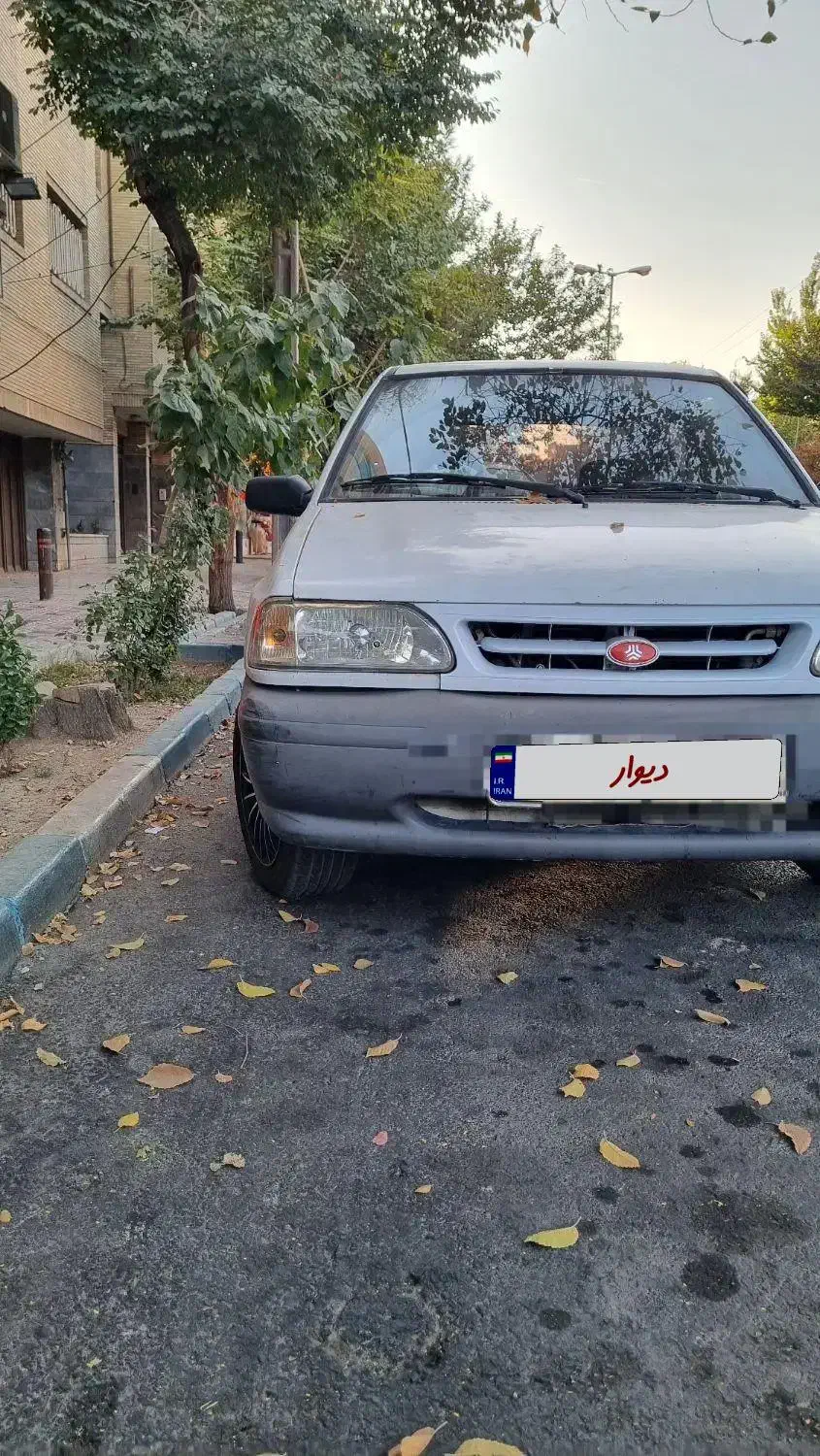 خودرو پراید، صبا آگهی ann_20824164