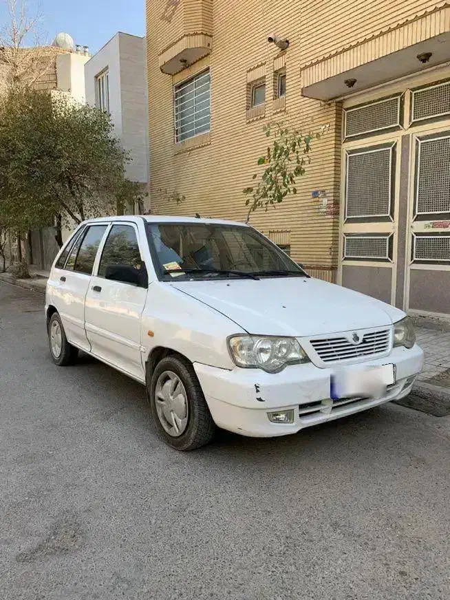 خودرو پراید، 111 آگهی ann_20824175