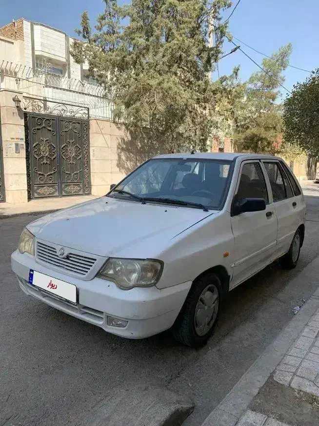 پراید 111 SX - 1391