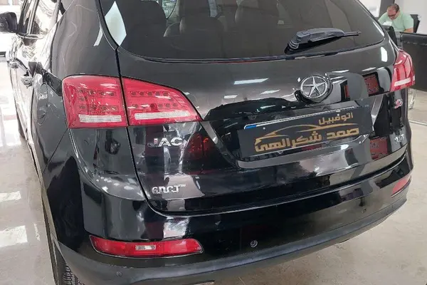 جک S5 اتوماتیک - 1396
