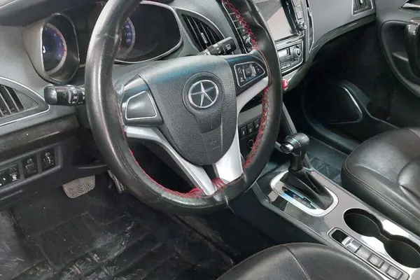 جک S5 اتوماتیک - 1396
