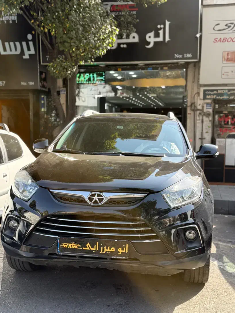خودرو جک، S5 آگهی ann_20824189