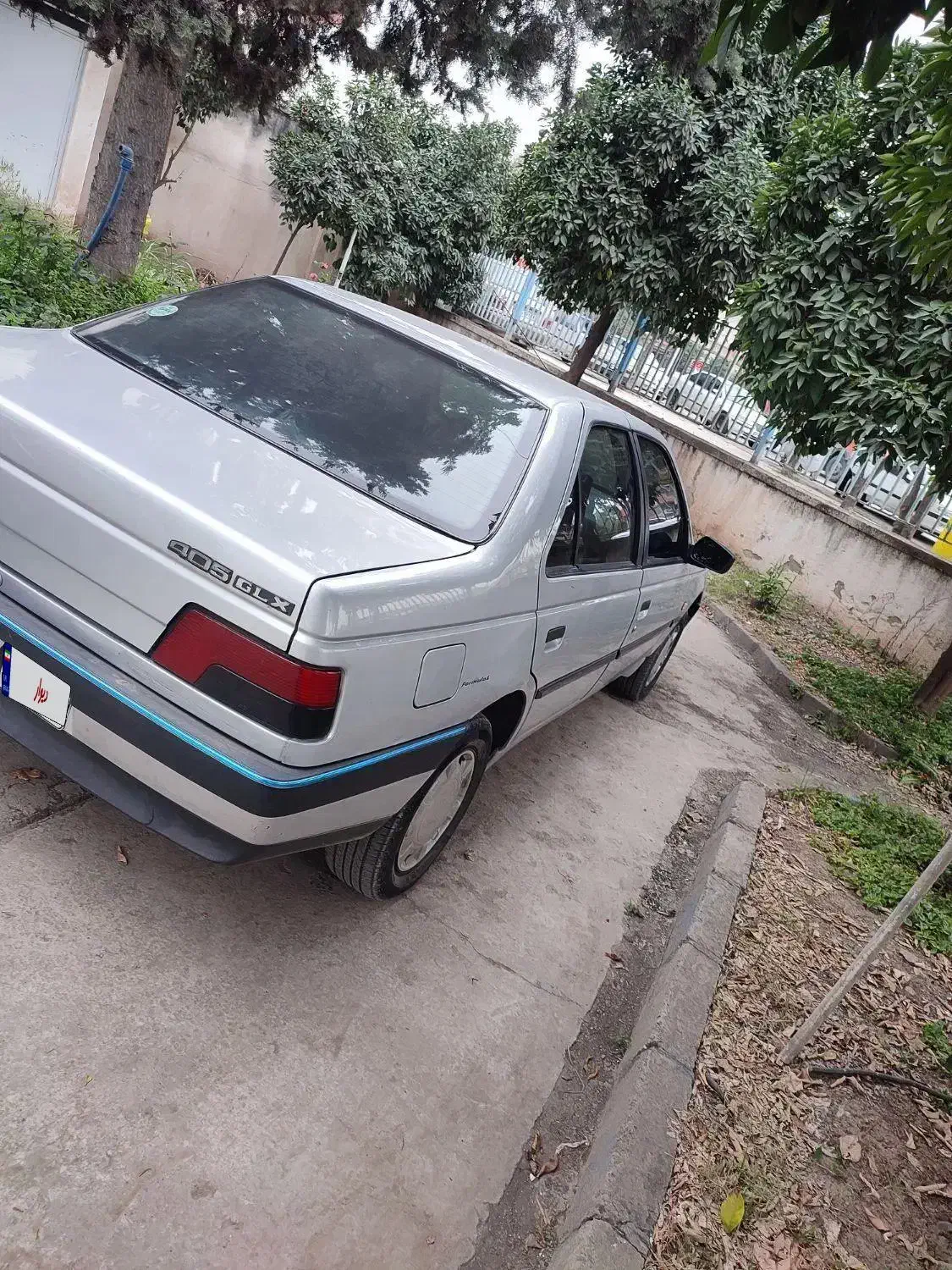 پژو 405 GLX - 1397