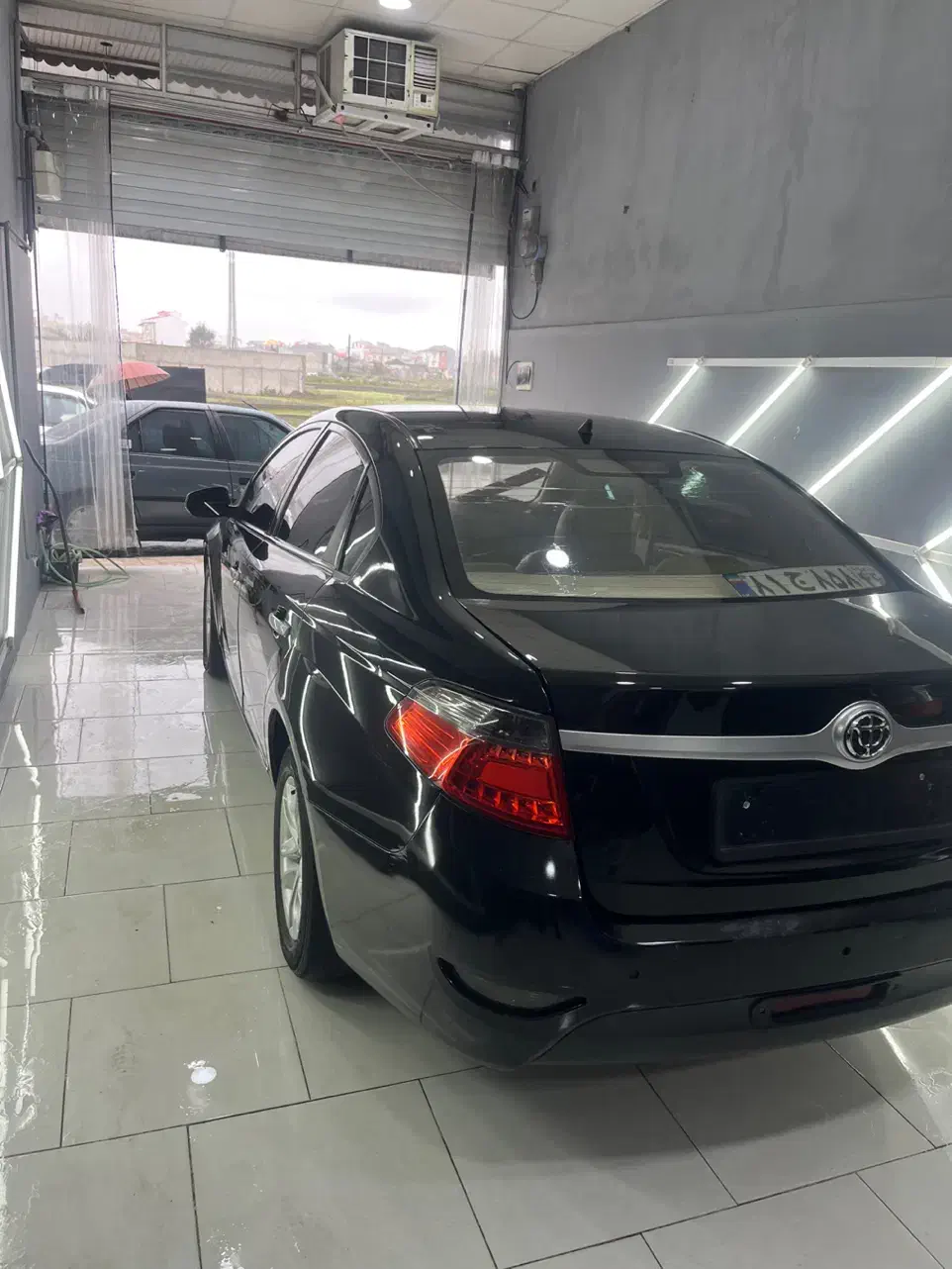 برلیانس H330 اتوماتیک 1500 - 1394