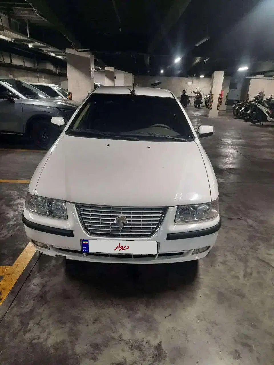 خودرو سمند، LX آگهی ann_20824222