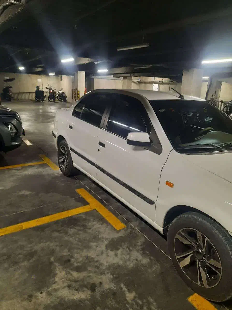 سمند LX EF7 دوگانه سوز - 1394