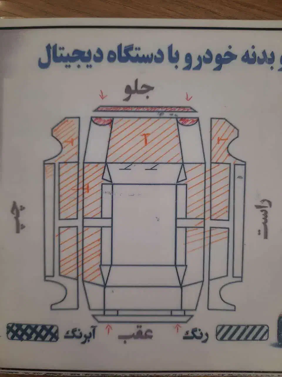 سمند LX EF7 دوگانه سوز - 1394