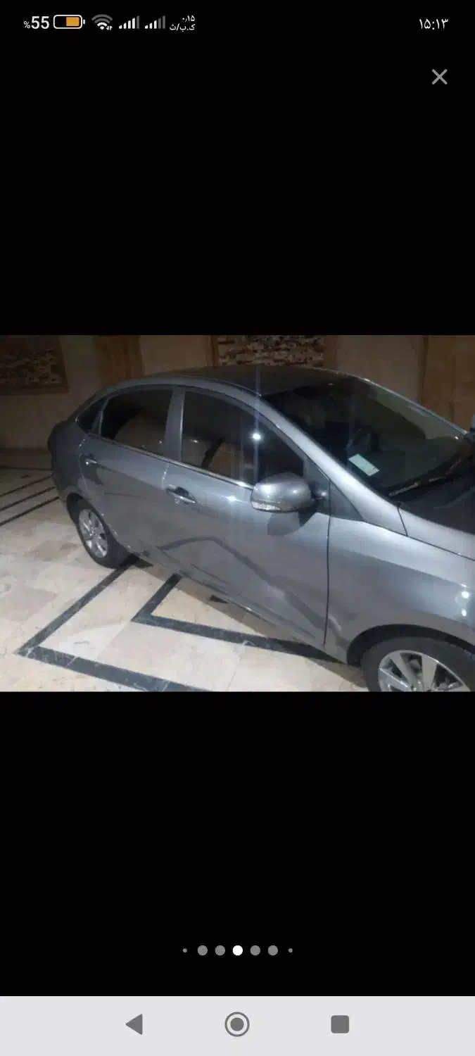 جک J4 اتوماتیک آپشنال - 1402