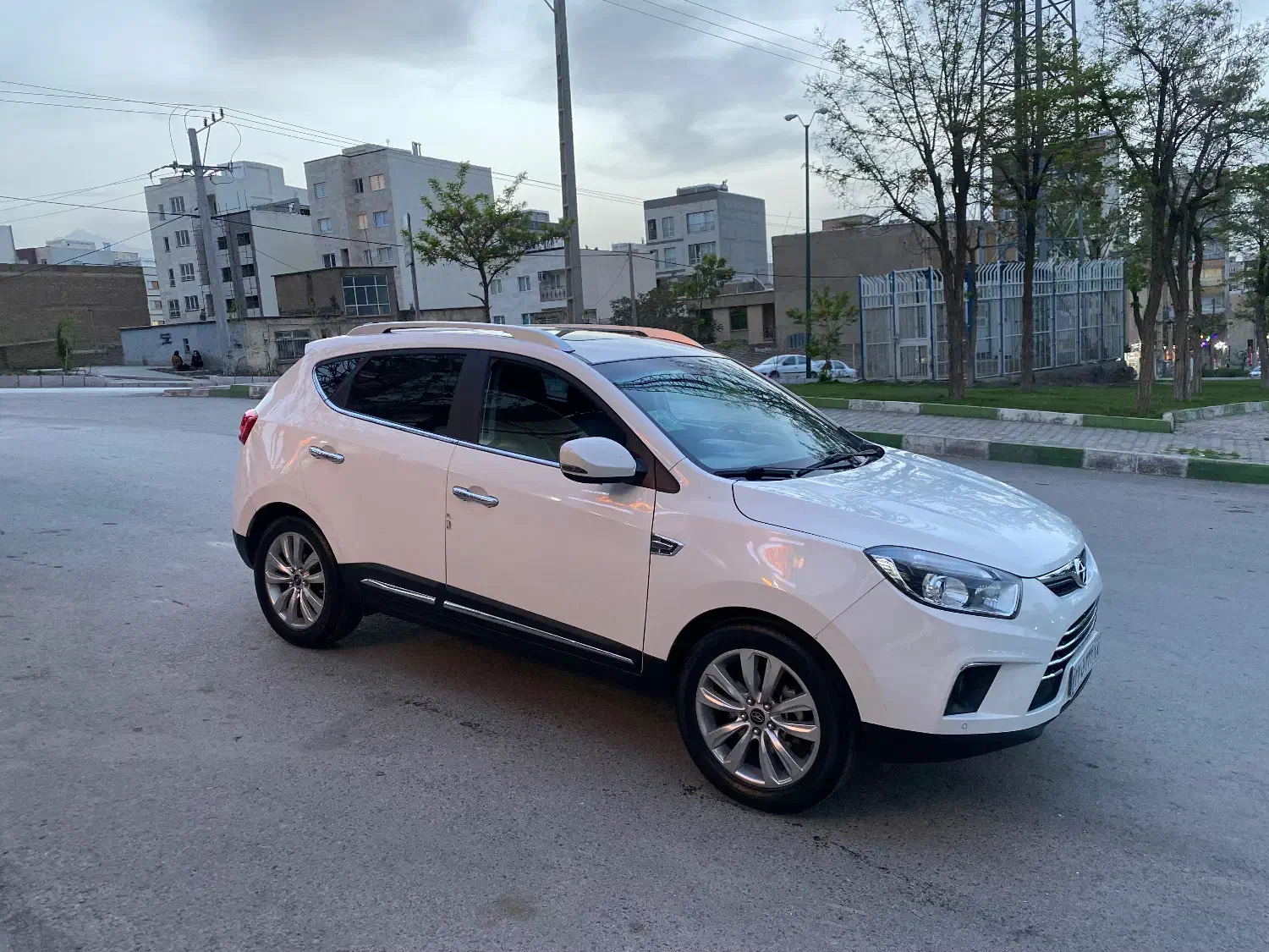 خودرو جک، S5 آگهی ann_20824236