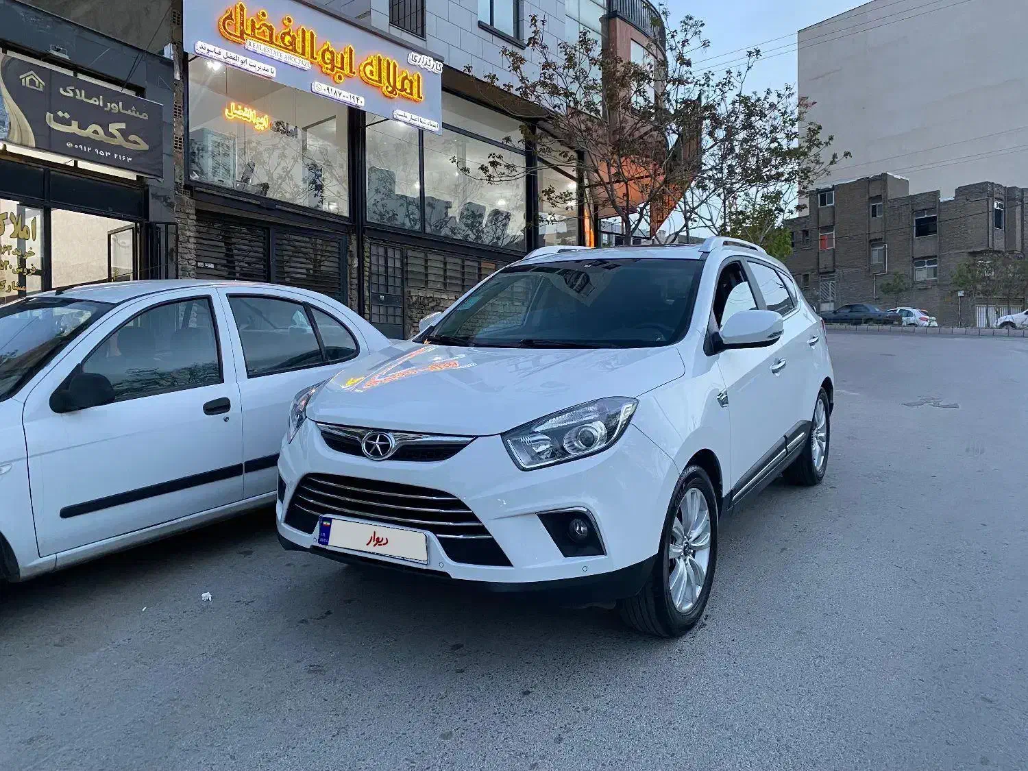 جک S5 اتوماتیک - 1399