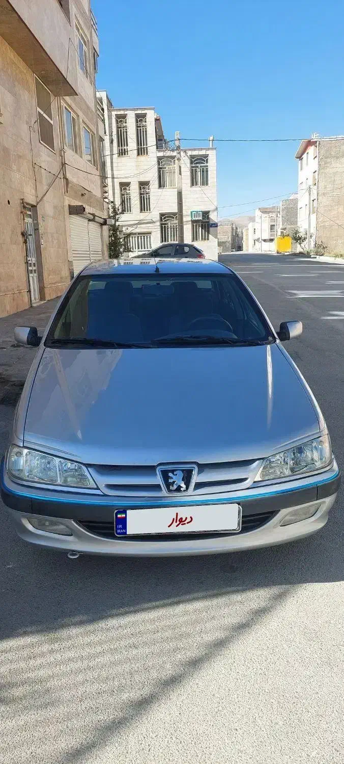 پژو پارس XU7ساده - 1385