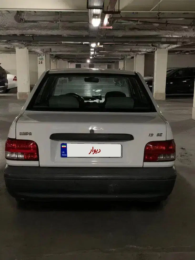 پراید 131 SE - 1396