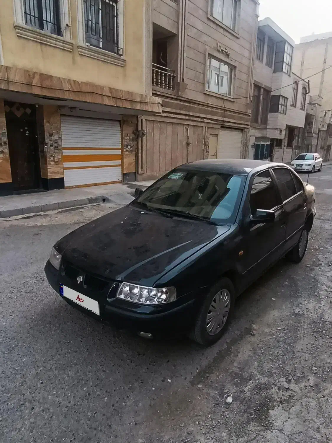 خودرو سمند، LX آگهی ann_20824246