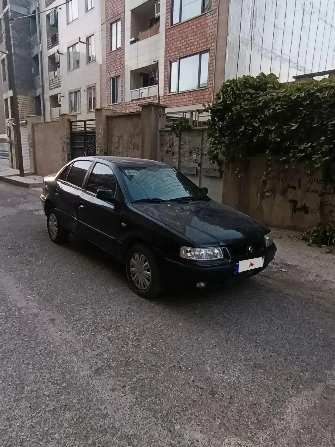 سمند LX XU7 - 1382