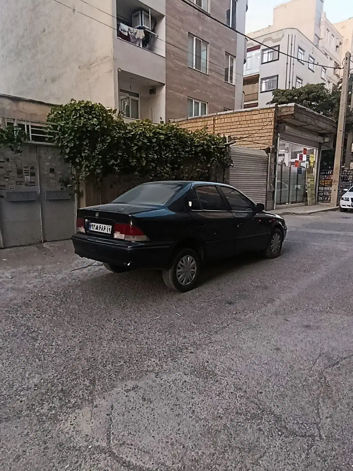 سمند LX XU7 - 1382