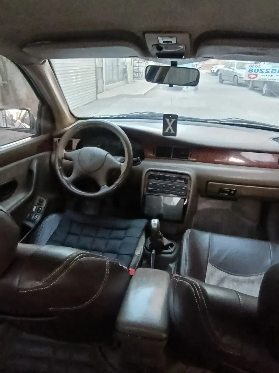 سمند LX XU7 - 1382