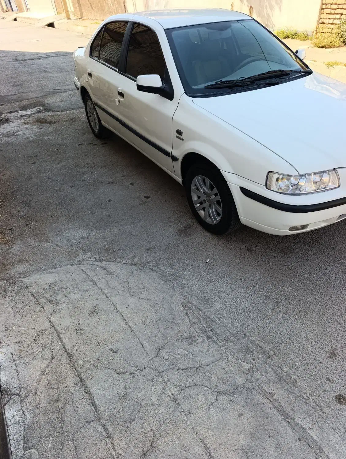 سمند LX EF7 - 1388