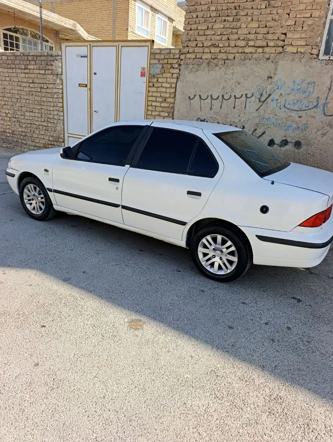 سمند LX EF7 - 1388