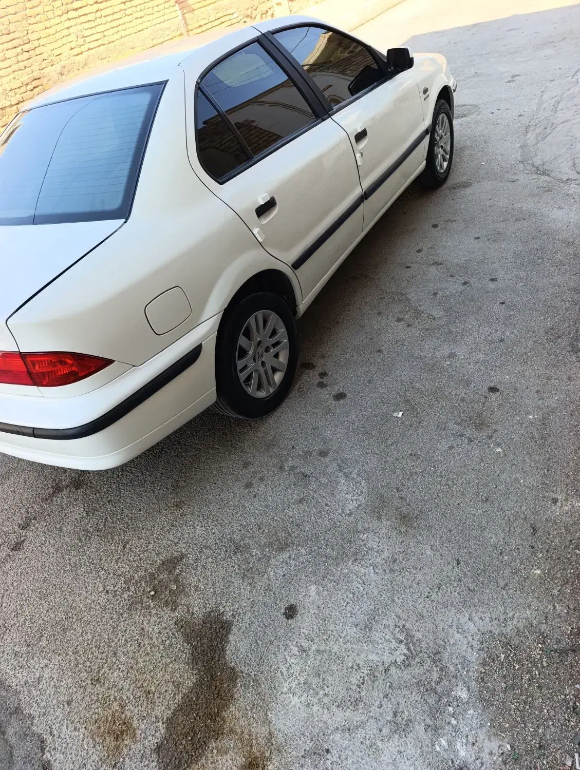 سمند LX EF7 - 1388