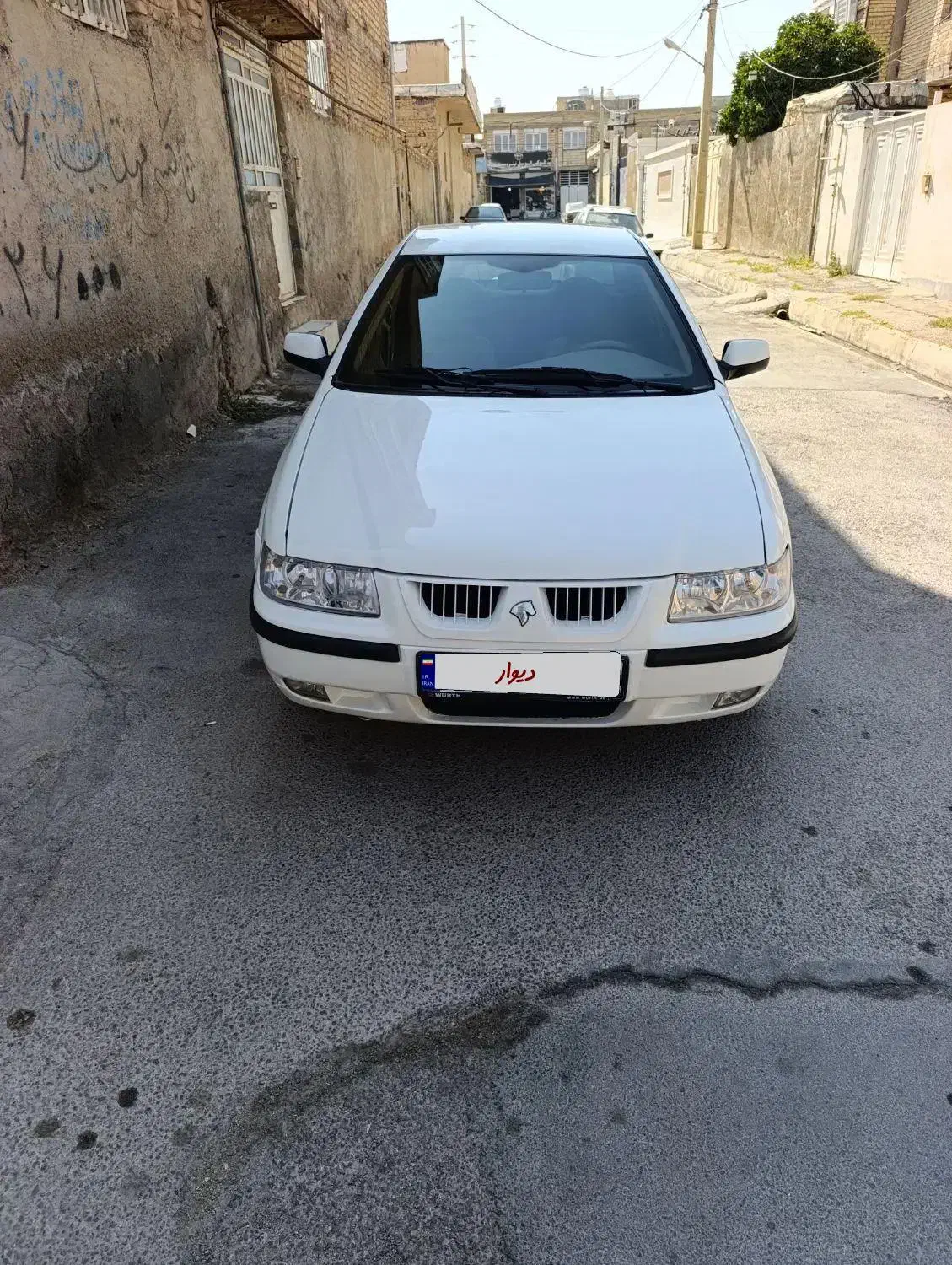 سمند LX EF7 - 1388