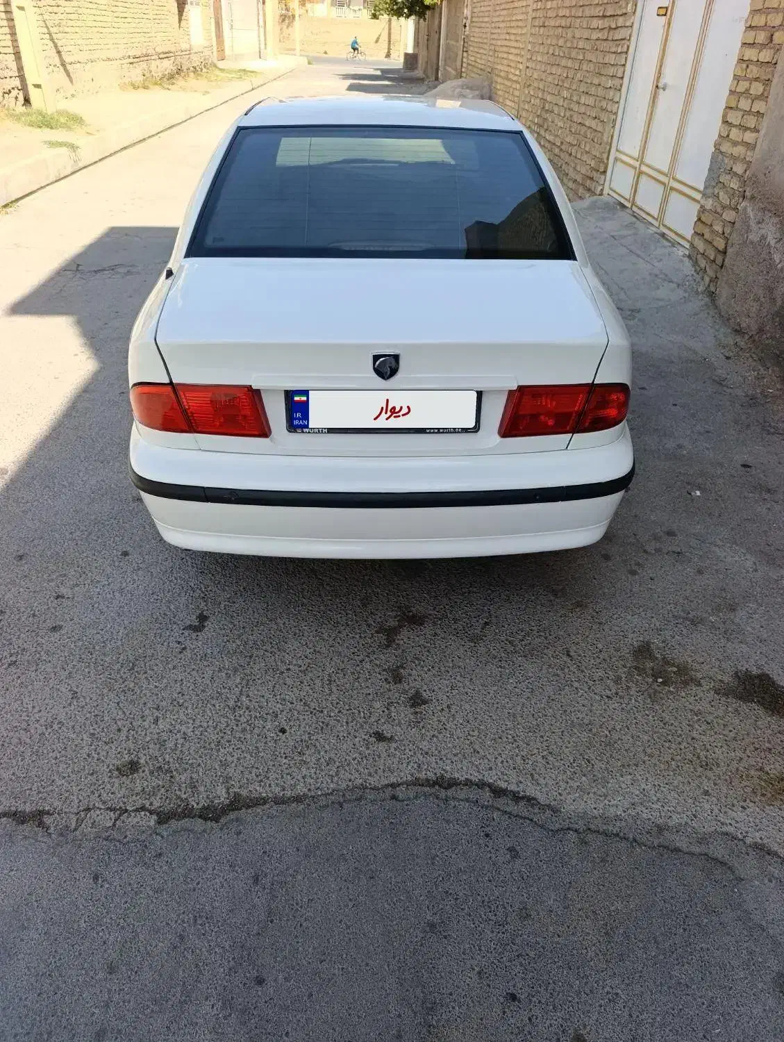 سمند LX EF7 - 1388