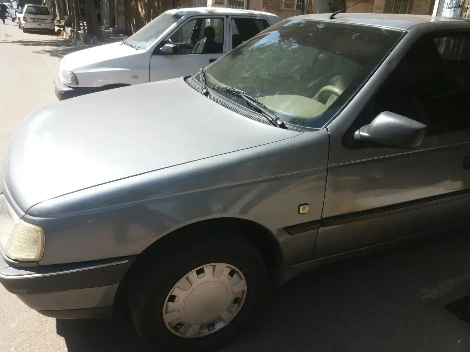 پژو 405 GLX - دوگانه سوز - 1391