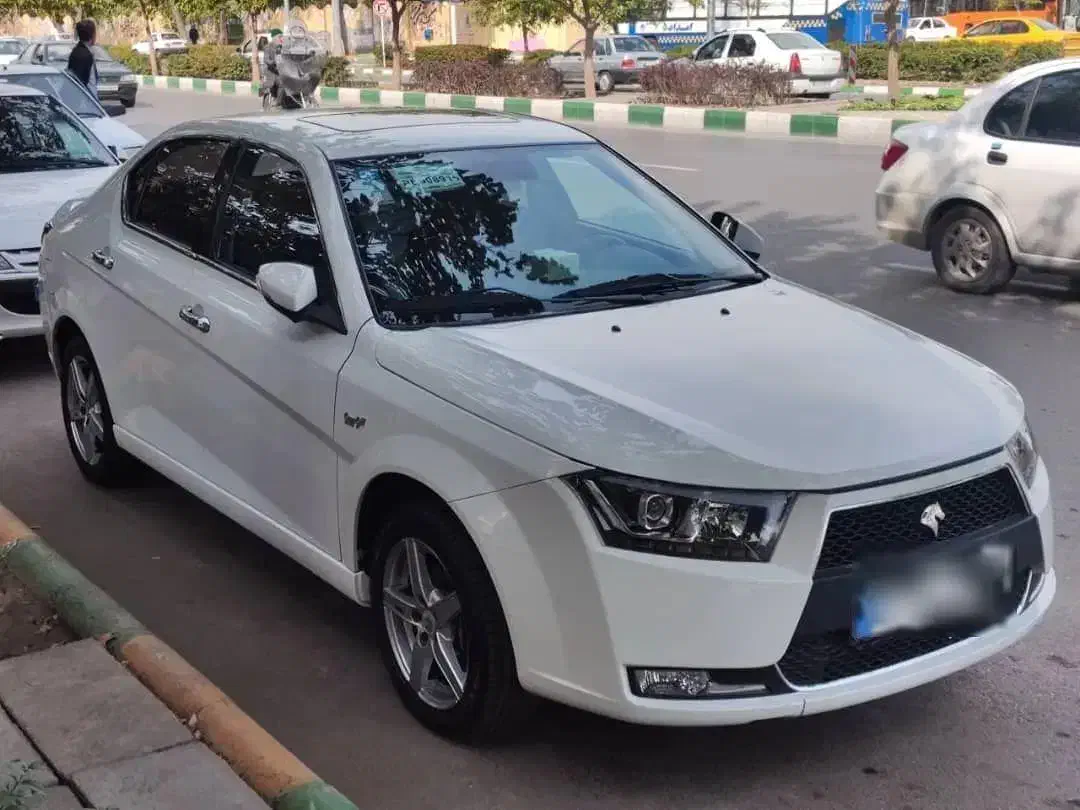 دنا پلاس توربو 6 دنده - 1402
