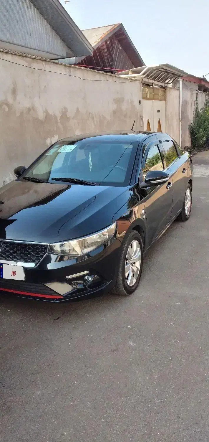 خودرو تارا، اتوماتیک آگهی ann_20824290