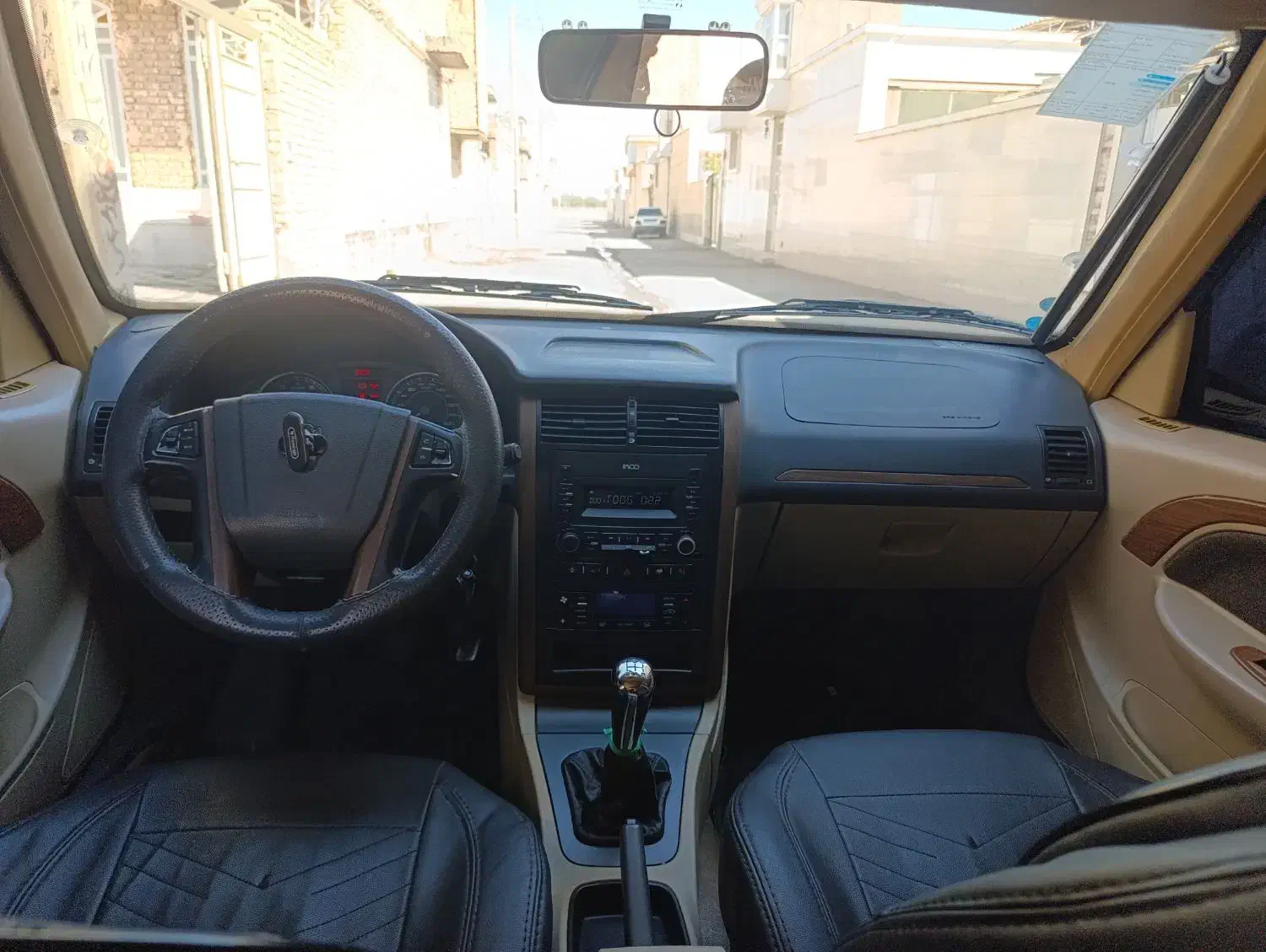 پژو پارس LX - 1400
