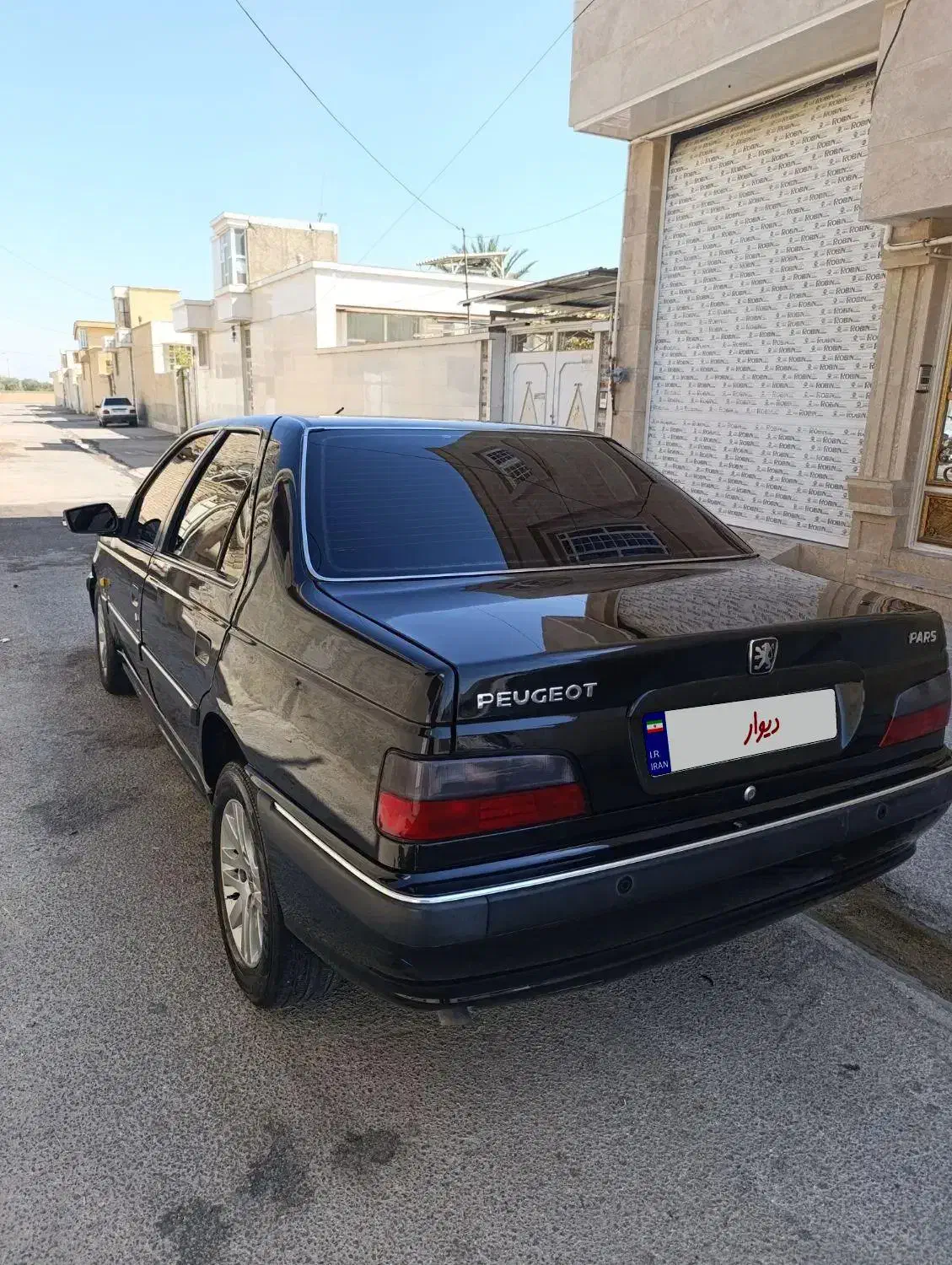 پژو پارس LX - 1400