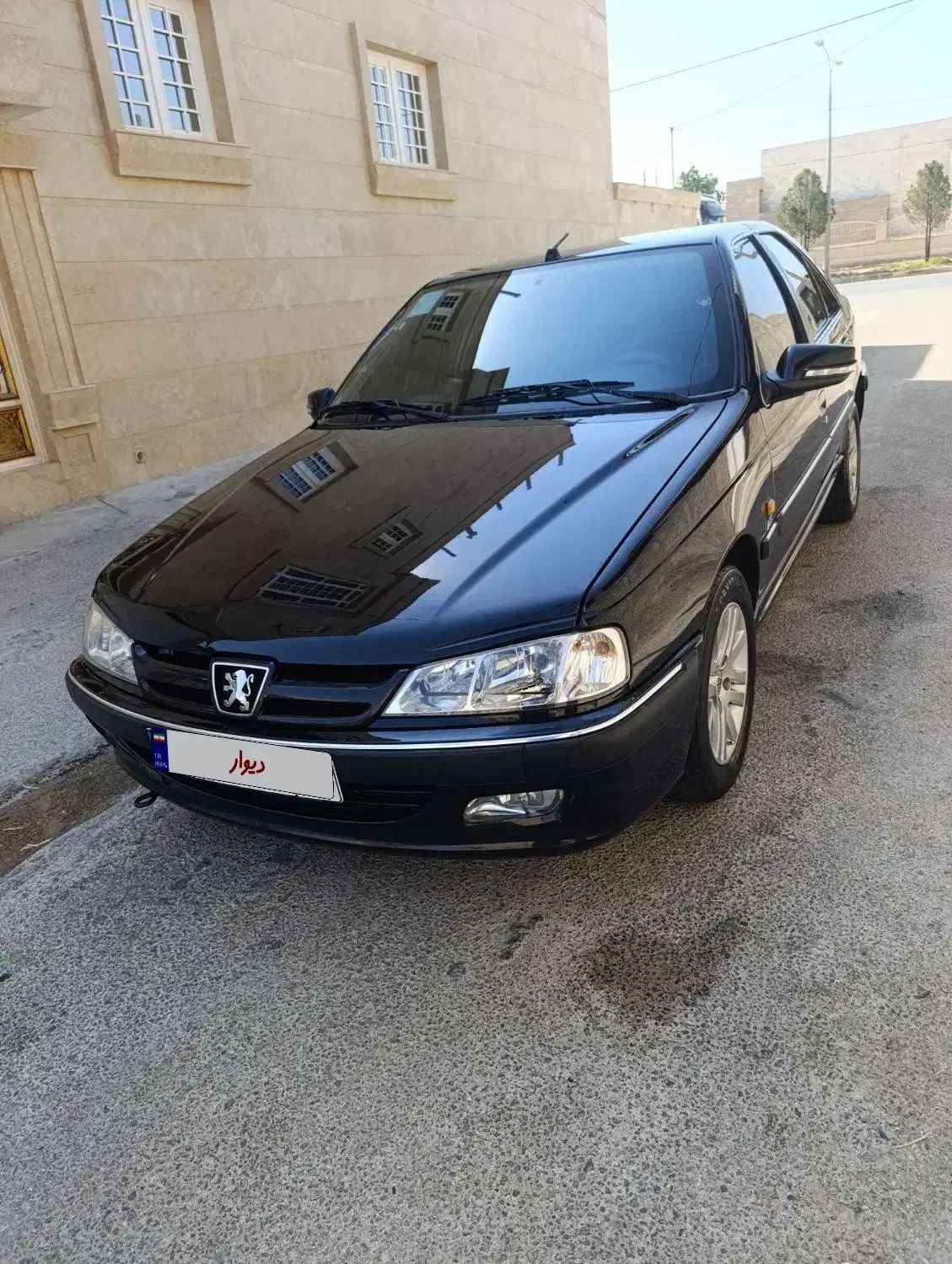 پژو پارس LX - 1400