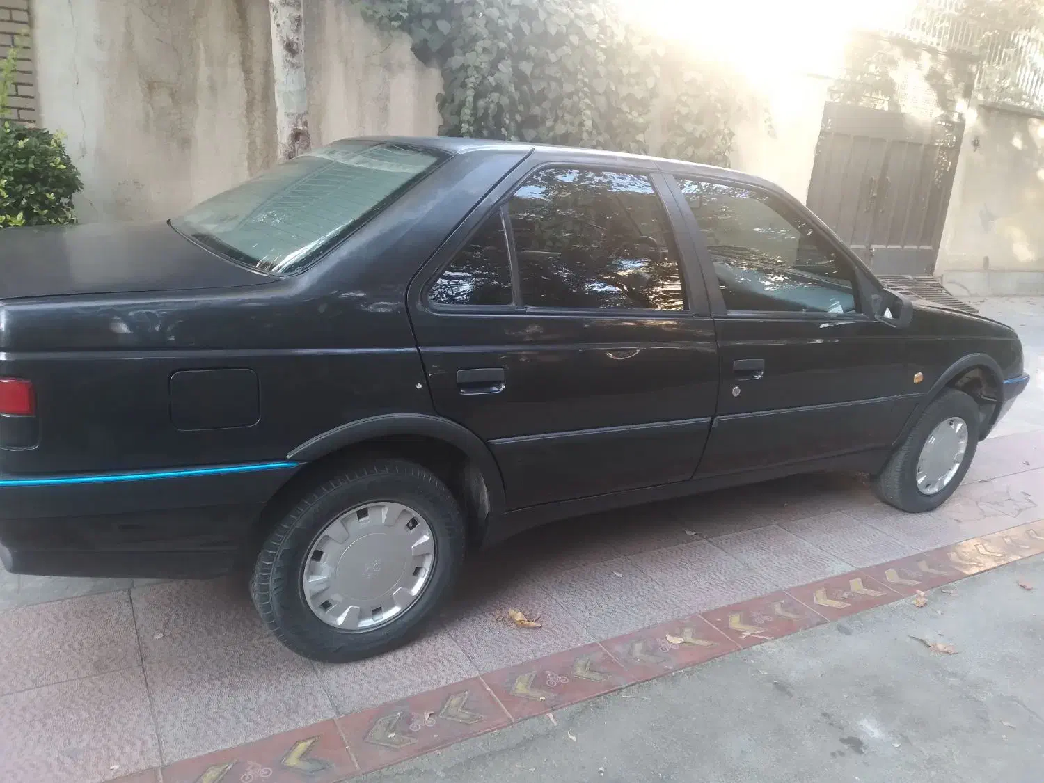 پژو 405 GLX - 1389