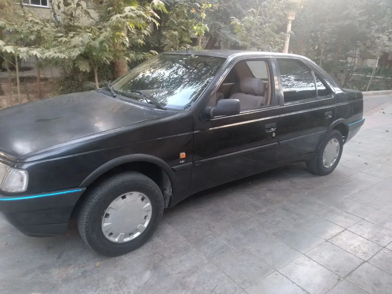 پژو 405 GLX - 1389