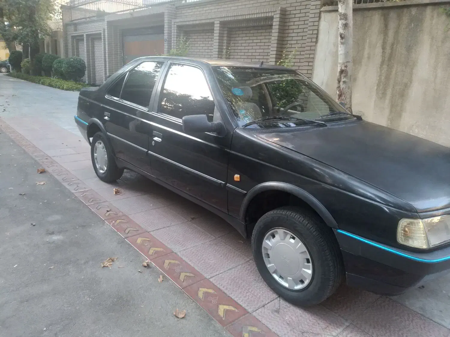 پژو 405 GLX - 1389