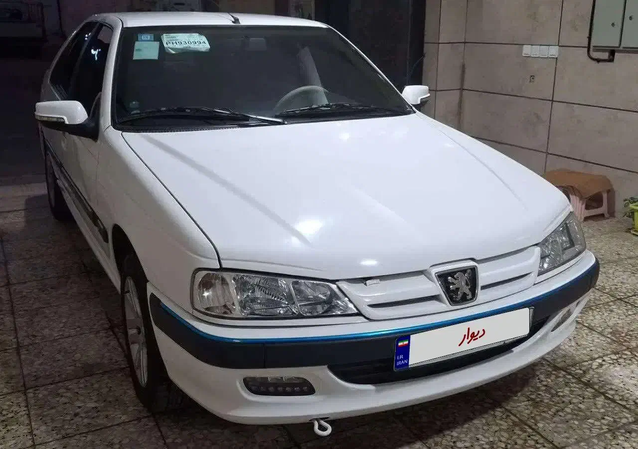 پژو پارس ELX-XU7P سفارشی - 1402