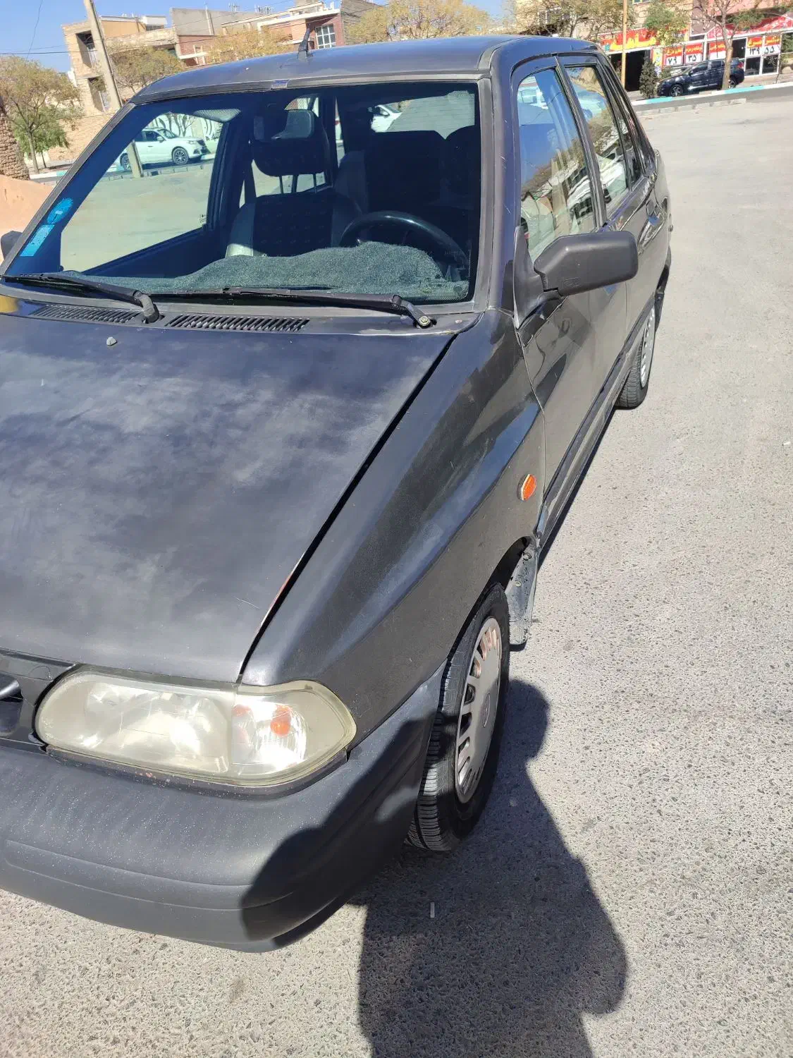 پراید 131 SX - 1392