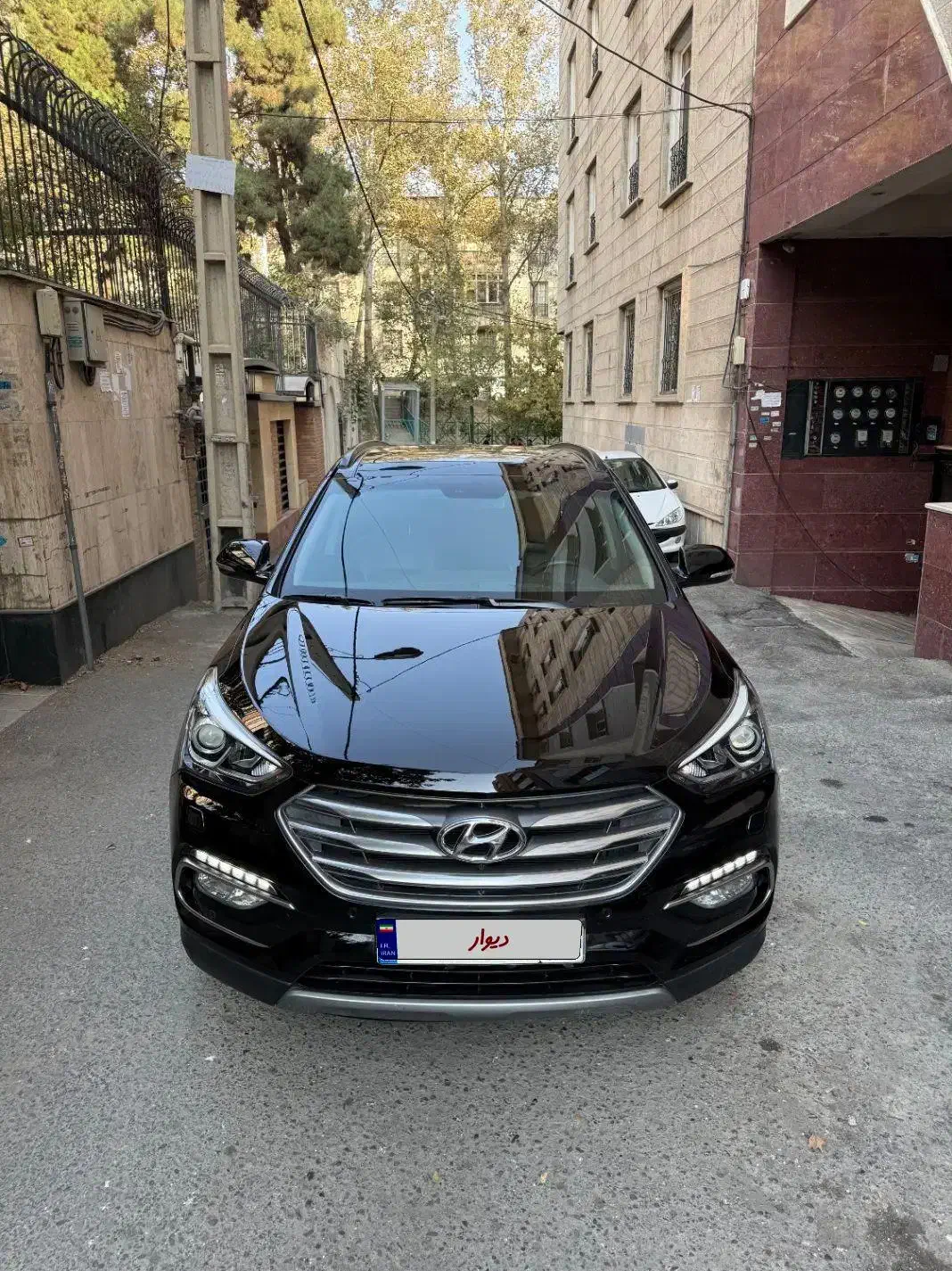 خودرو هیوندای، سانتافه آگهی ann_20824301