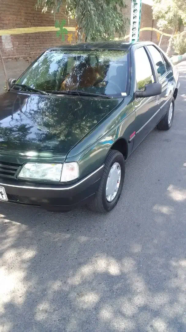 پژو 405 GLX - 1379