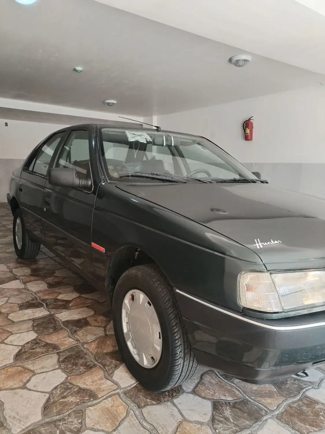 پژو 405 GLX - 1379