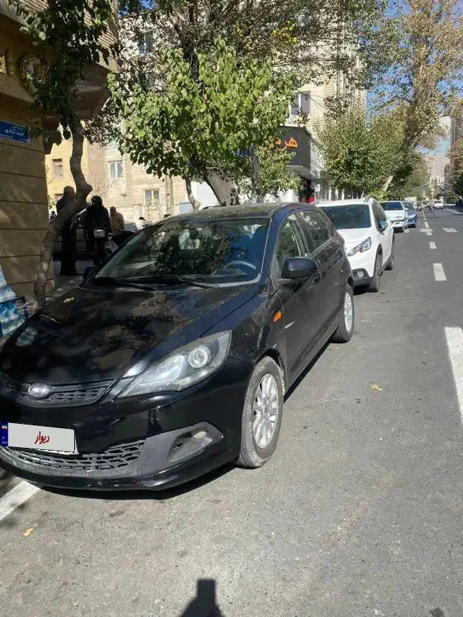 ام وی ام 315 هاچ بک ساده دنده ای - 1394