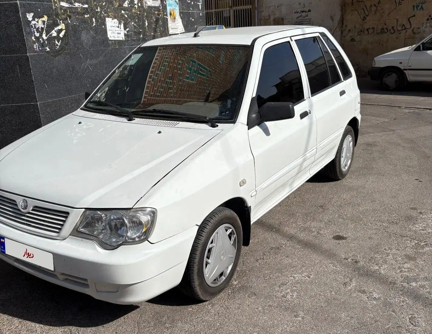 خودرو پراید، 111 آگهی ann_20824319