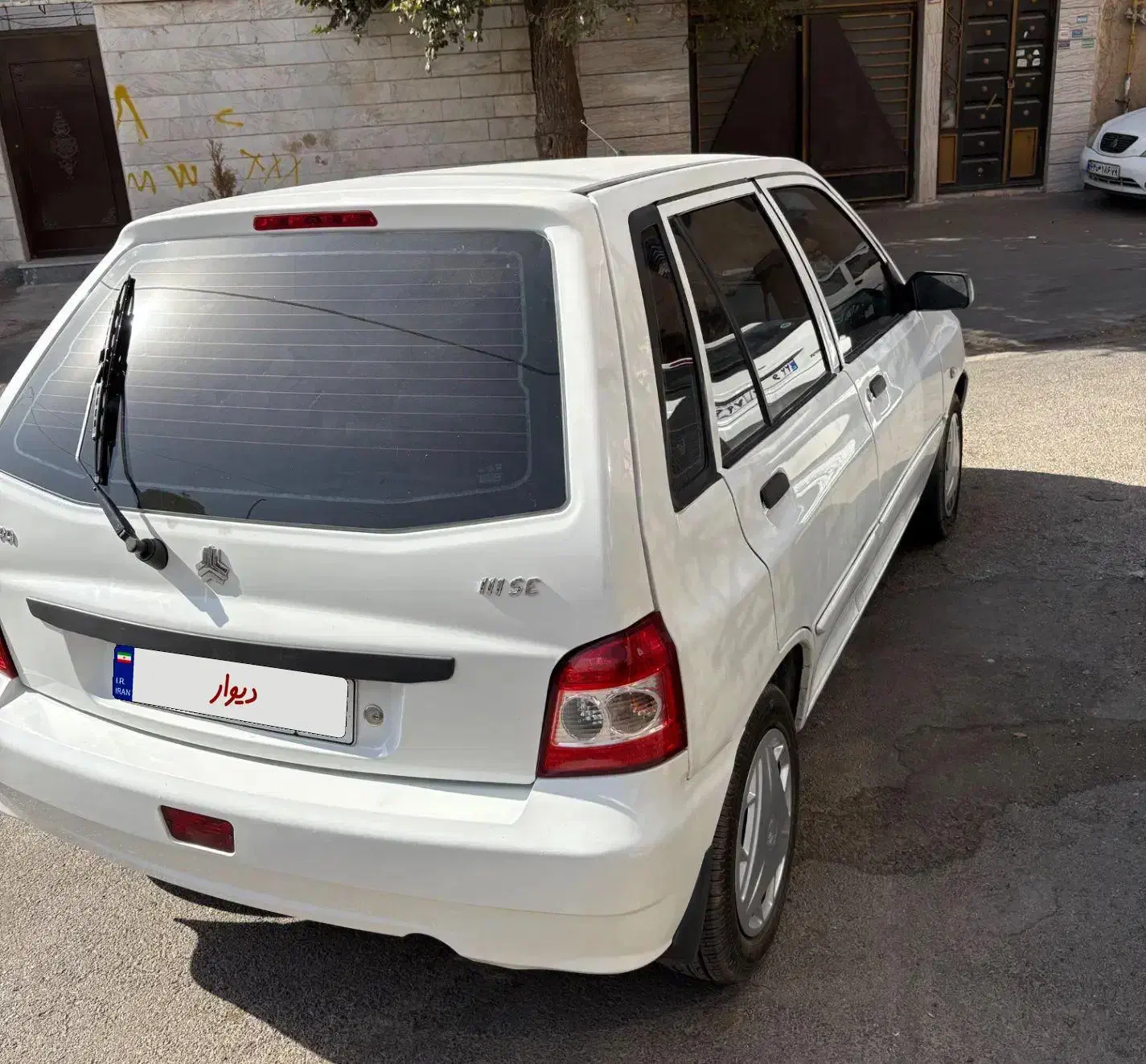 پراید 111 SE - 1396